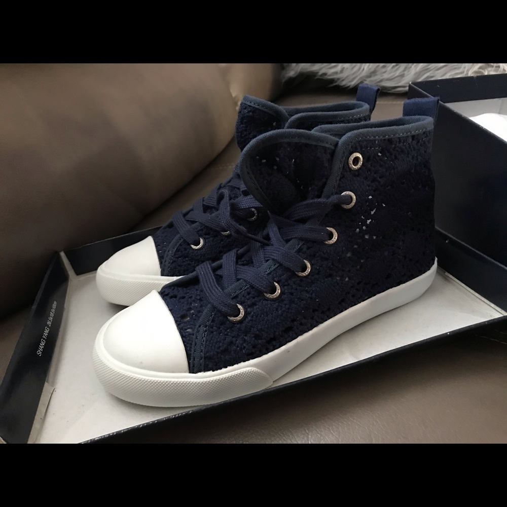 Brand New Polo Childrens’ Hamptyn Sneakers size 1